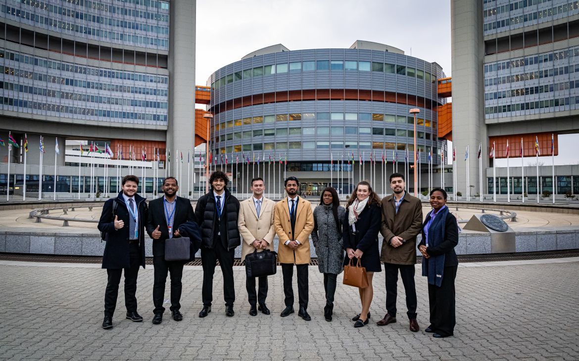 UN Vienna Immersion UN Vienna Immersion