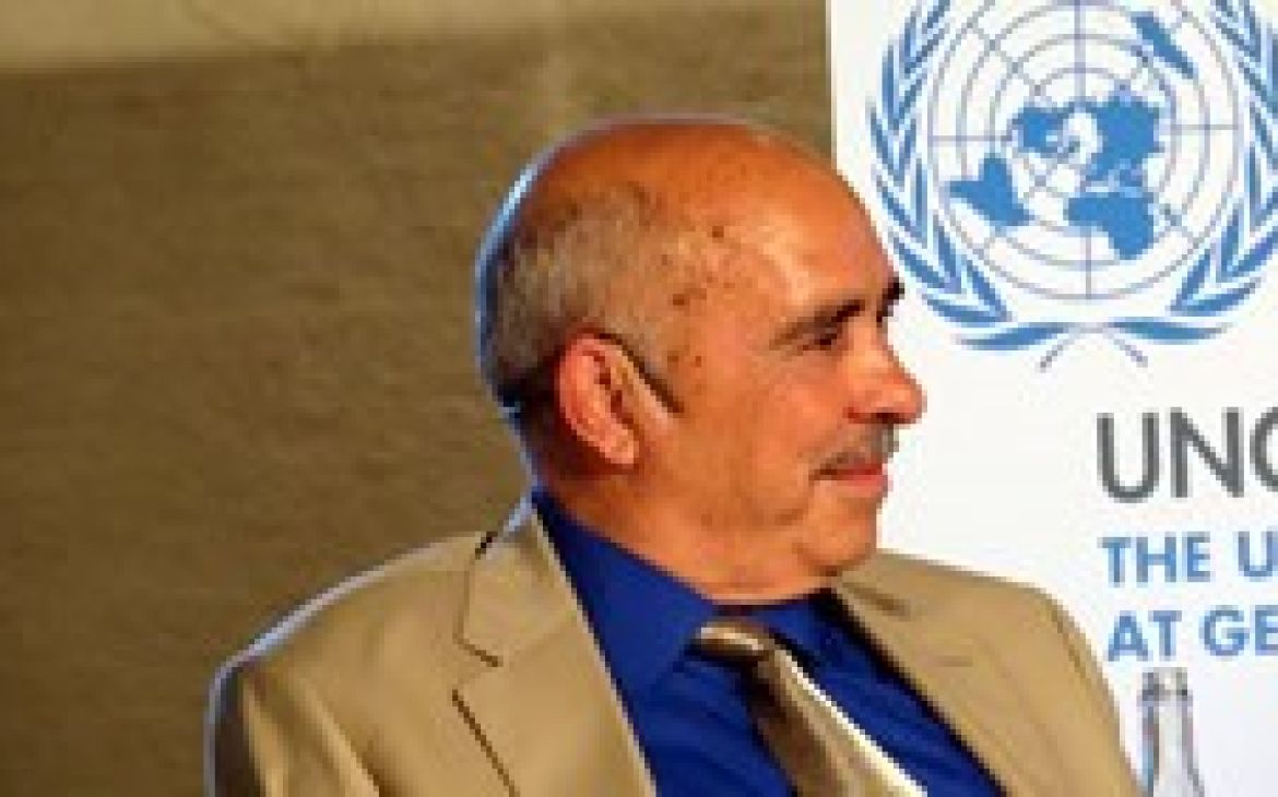 Mr. Abessatar Ben Moussa Mr. Abessatar Ben Moussa