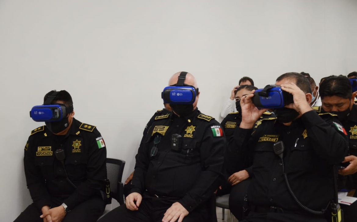Autosobriety Training Programme to prevent drink-driving kicks off in Mérida, México 