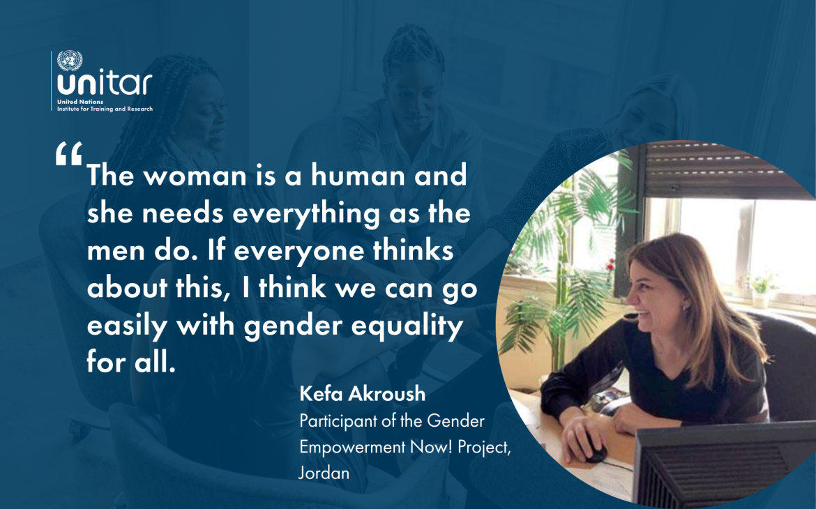 Quote from Kefa Akroush Quote from Kefa Akroush