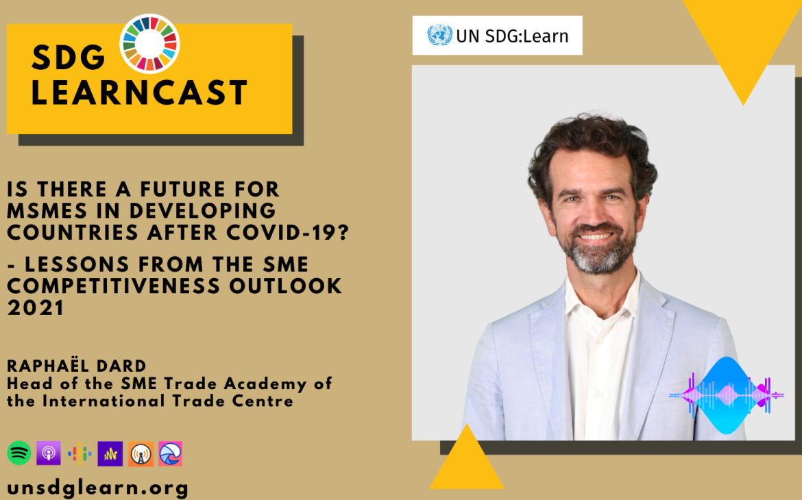 UNSDGLearn Podcast UNSDGLearn Podcast