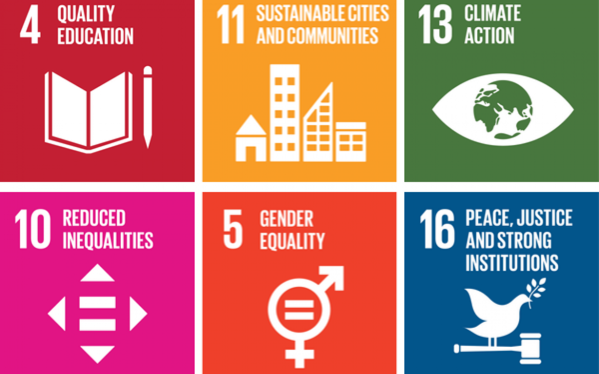 Relevant SDGs - Columbia Law Series 
