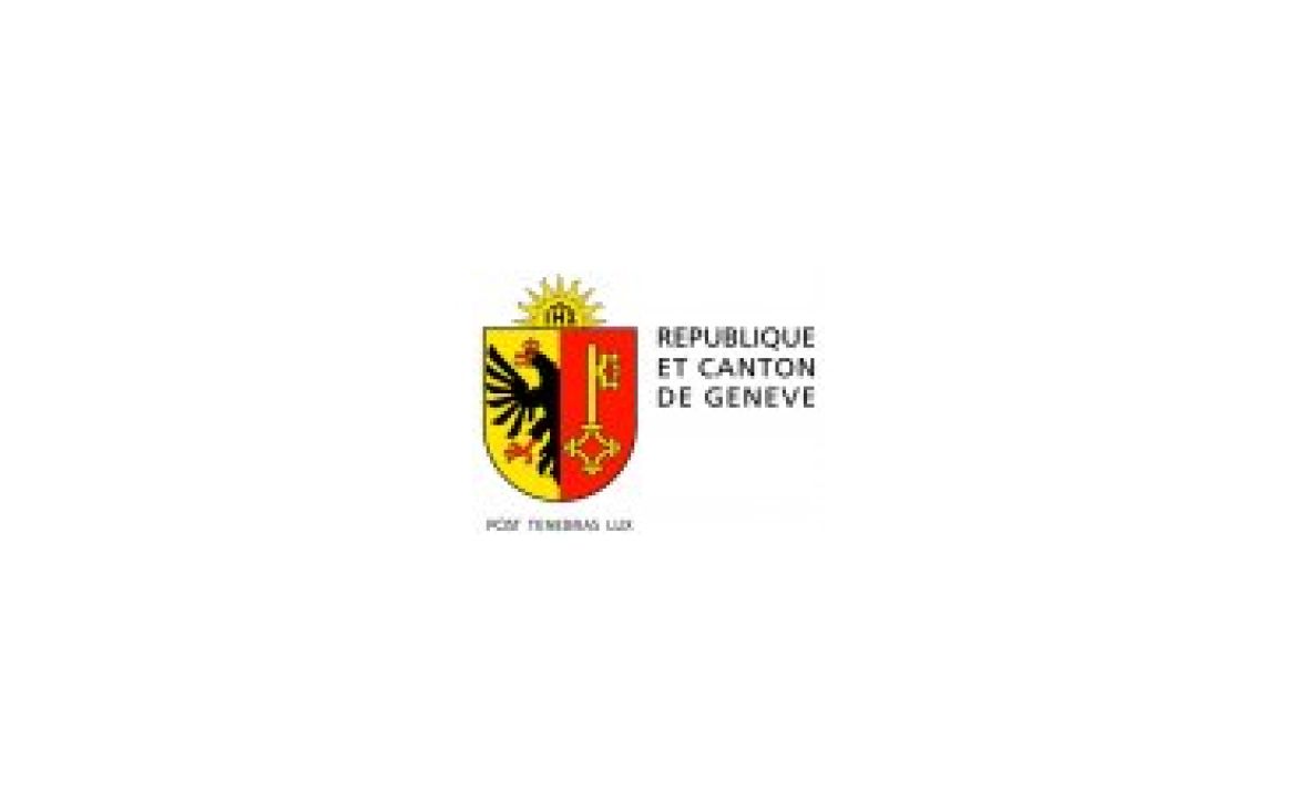 Republic and State of Geneva logo Republic and State of Geneva logo
