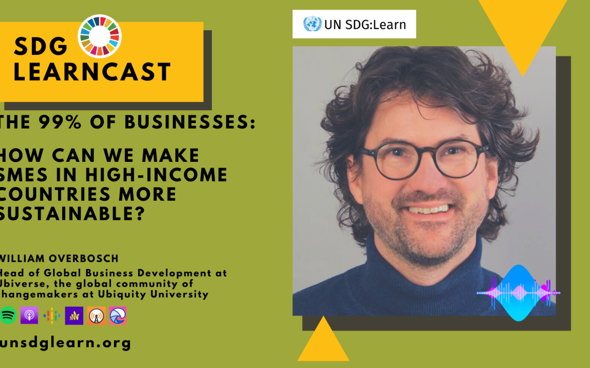 UNSDGLearn Podcast UNSDGLearn Podcast