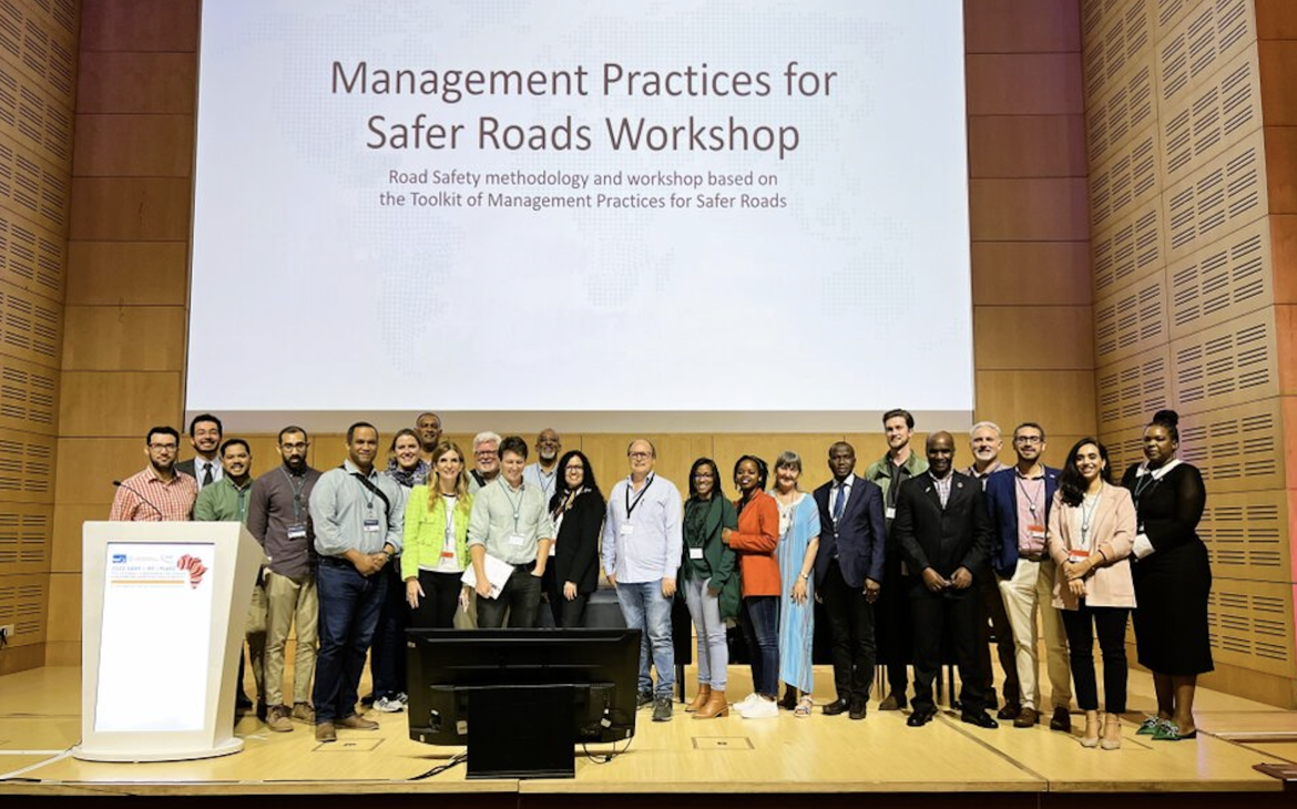 Road Safety Training for the African Region