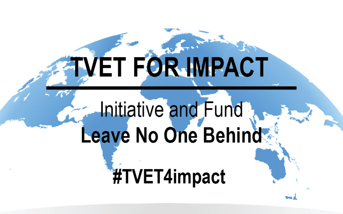 TVET for Impact Initiative and Fund