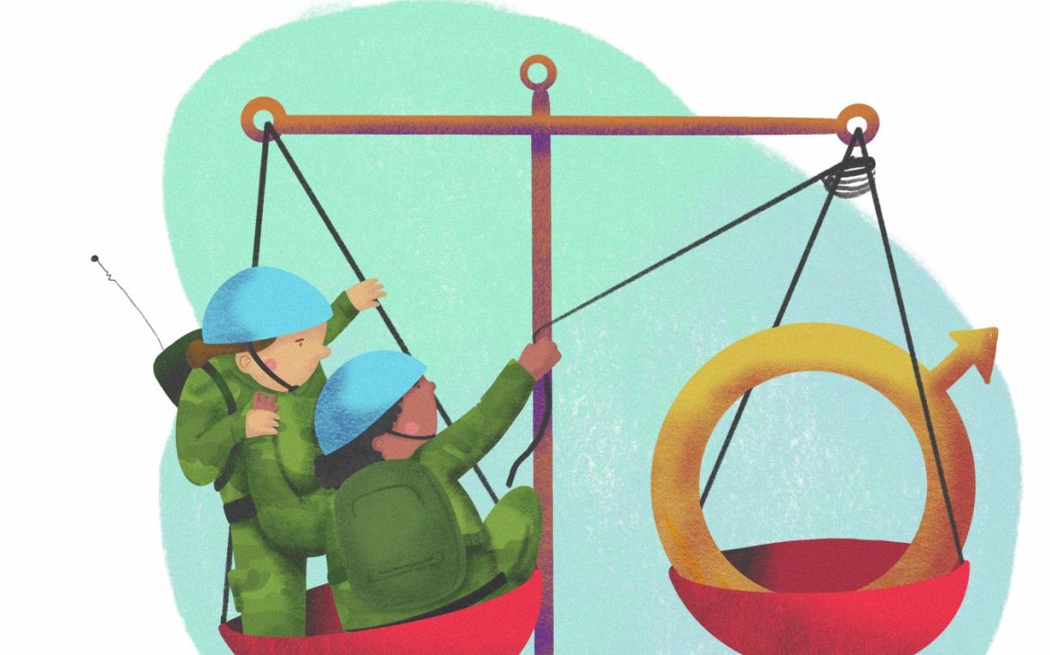 Online Workshop to Advance #GenderEquality in Peace and Security  Online Workshop to Advance #GenderEquality in Peace and Security