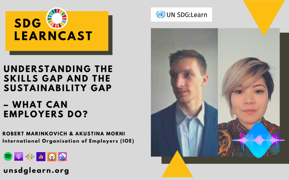 UNSDGLearn Podcast UNSDGLearn Podcast