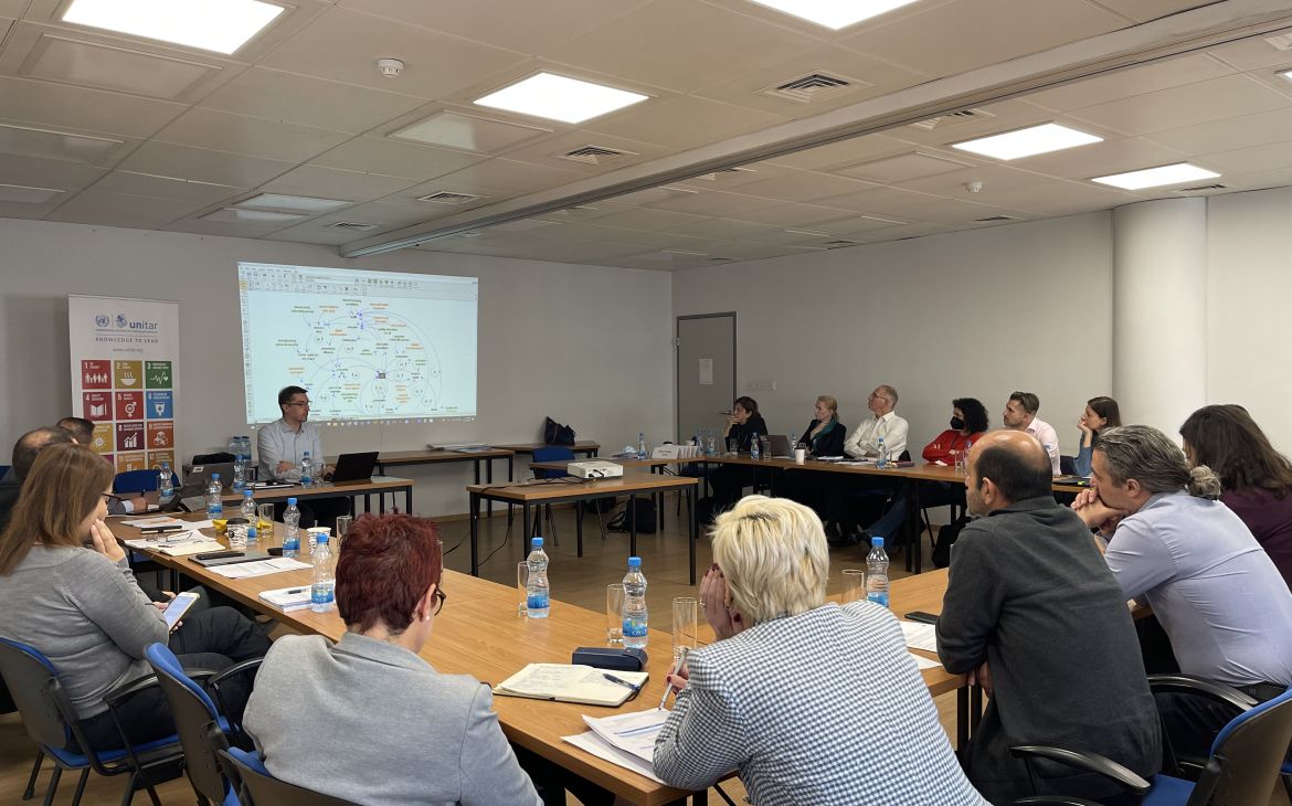 UNITAR Workshop 1-gov stakeholders_Cyprus