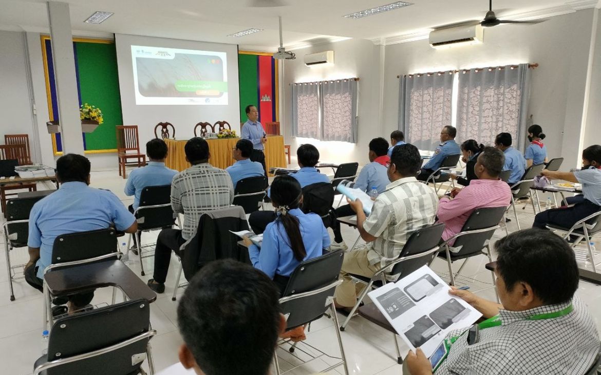 Cambodia’s Third Training of Trainers on the Autosobriety Training Programme to Prevent Drink-Driving 