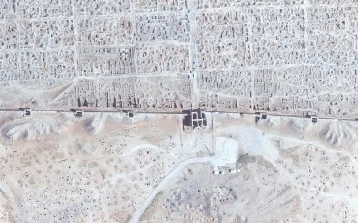 Dura Europos post Dura Europos post