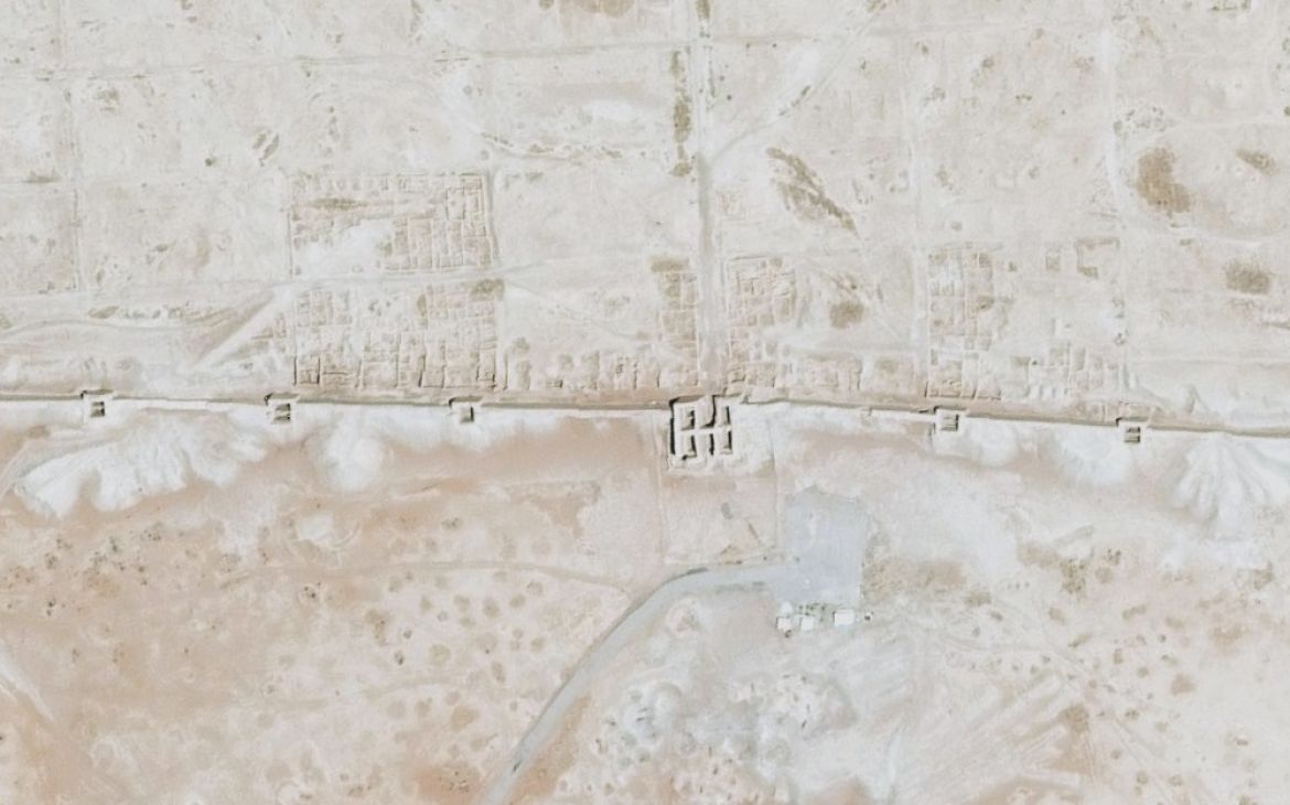 Dura Europos pre Dura Europos pre