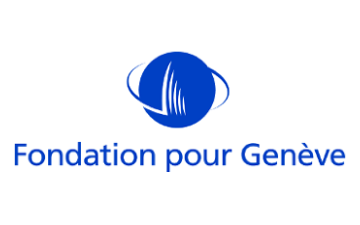 Fondation pour Genève Fondation pour Genève