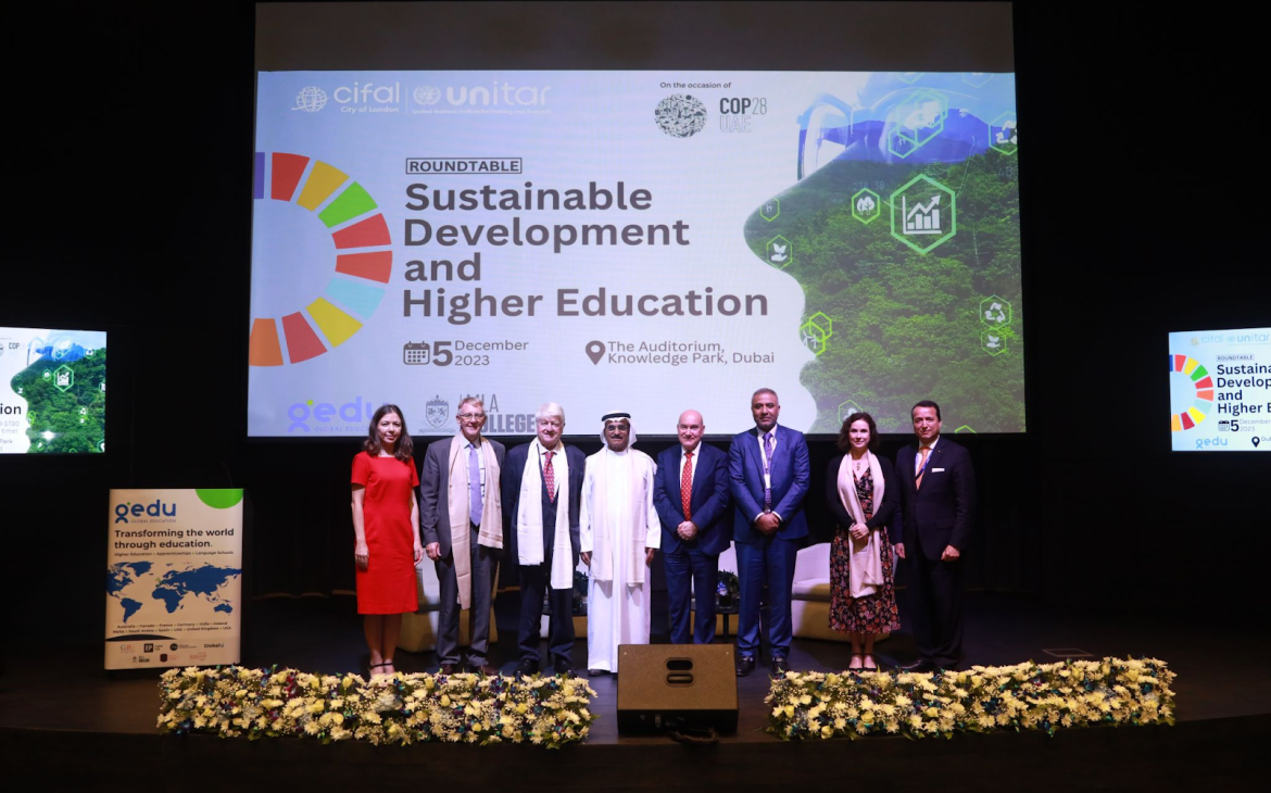 Sustainable Development and Higher Education
