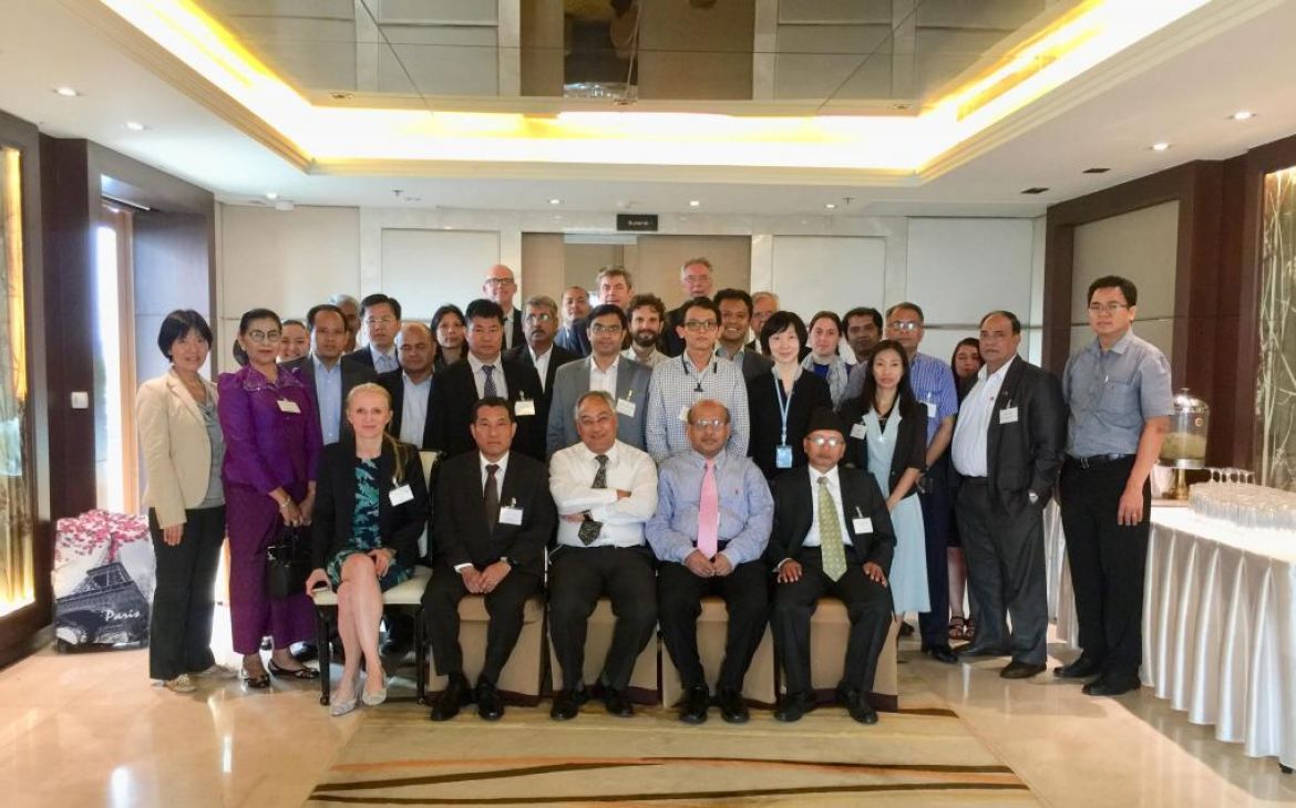 First StaTact Workshop for Asian LDCs to Strengthen Governance of Data Ecosystems for the SDGs