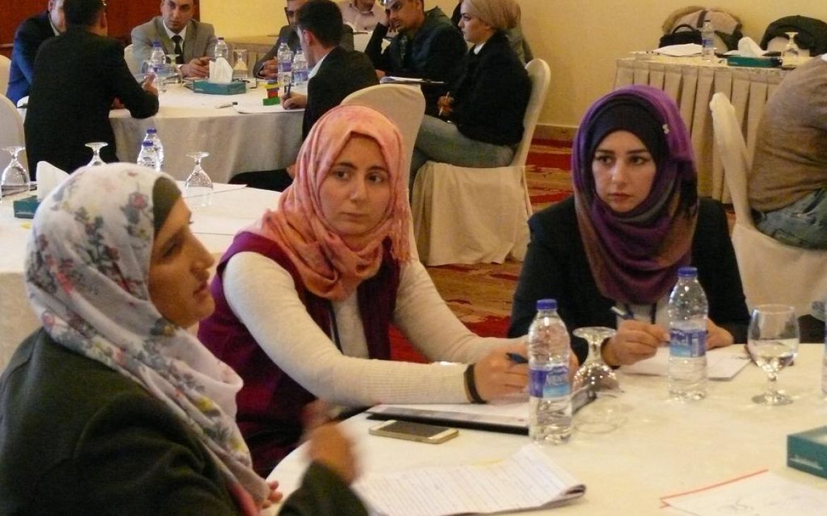 UNITAR Iraq Fellowship Programme 2016 Commences UNITAR Iraq Fellowship Programme 2016 Commences