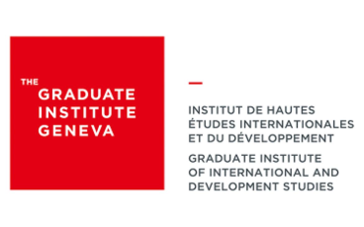 Graduate Institute Geneva Graduate Institute Geneva