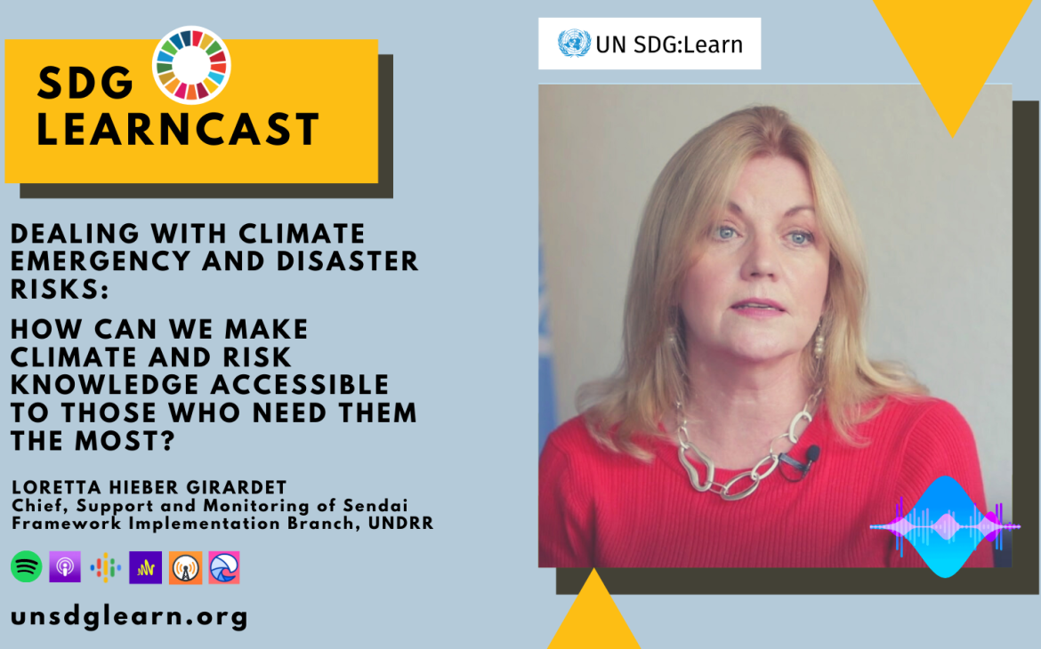 UNSDGLearn Podcast UNSDGLearn Podcast