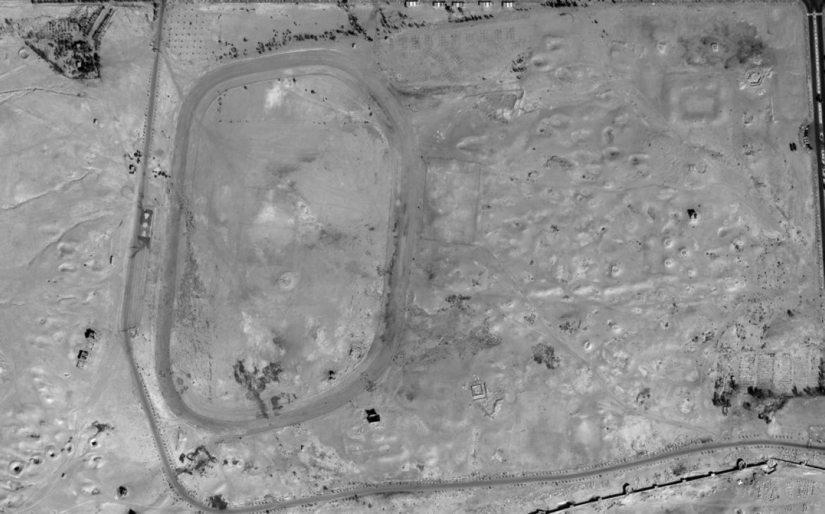 Palmyra pre Palmyra pre