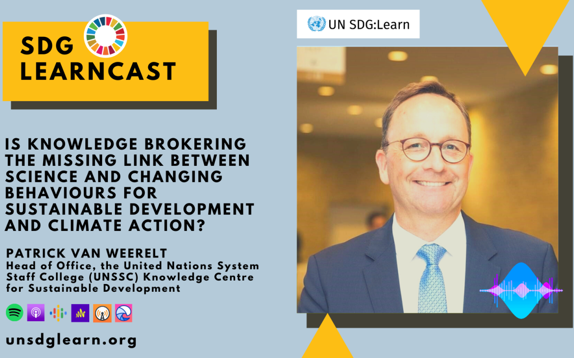 UNSDGLearn Podcast UNSDGLearn Podcast