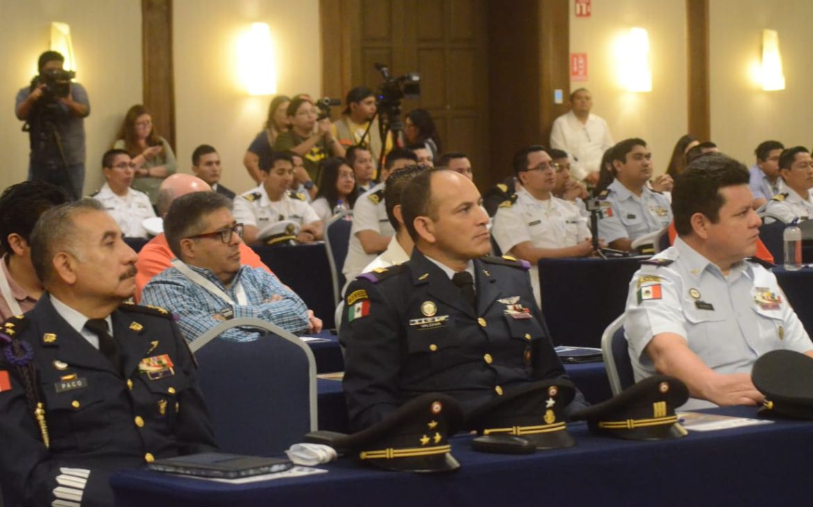 Participants engaged to learning activities during the XV International Seminar on Hurricane Preparedness  Participants engaged to learning activities during the XV International Seminar on Hurricane Preparedness