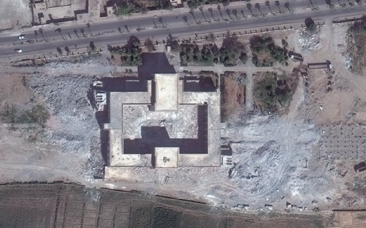 Raqqa post Raqqa post