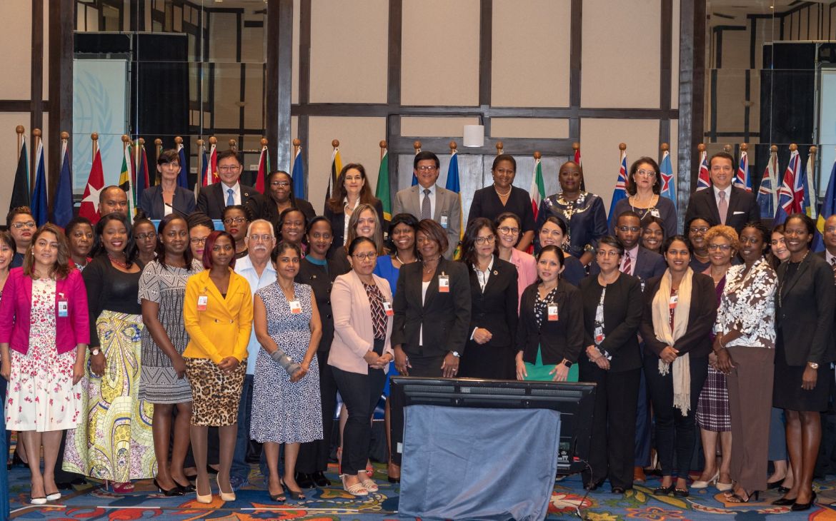 CARIBBEAN LEARNING CONFERENCE ON A HOLISTIC IMPLEMENTATION OF THE 2030 AGENDA