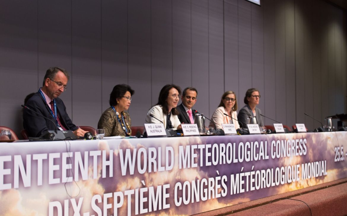 High Level Panel on “Women in Diplomacy” High Level Panel on “Women in Diplomacy”