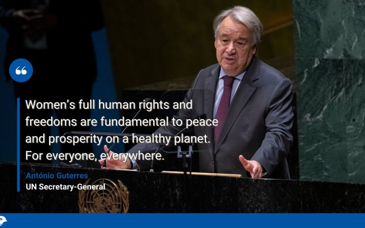 UNSG Quote UNSG Quote