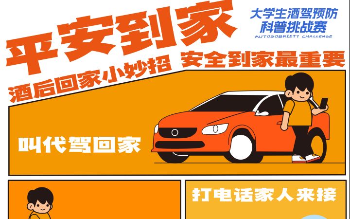 Best Poster - Get Home Safely Best Poster - Get Home Safely