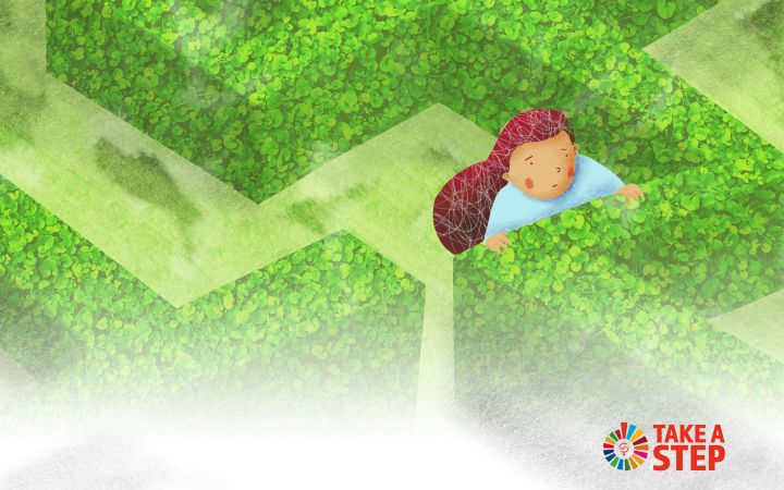 Labyrinth theory Labyrinth theory