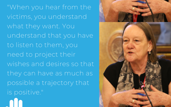 Victims-Rights Approach to Preventing Sexual Exploitation and Abuse Victims-Rights Approach to Preventing Sexual Exploitation and Abuse