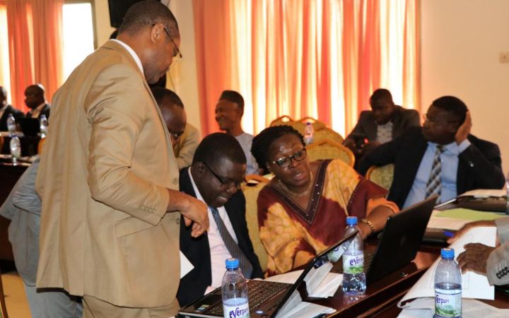 13 - 15 November 2018: Piloting the “Policy cycle, integrated approaches and SDGs” toolkit in Togo 13 - 15 November 2018: Piloting the “Policy cycle, integrated approaches and SDGs” toolkit in Togo