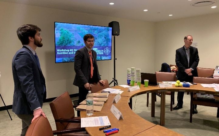 Using Agroforestry to Meet SDGs: Diversifying Nutrition and Income Sources Using Agroforestry to Meet SDGs: Diversifying Nutrition and Income Sources