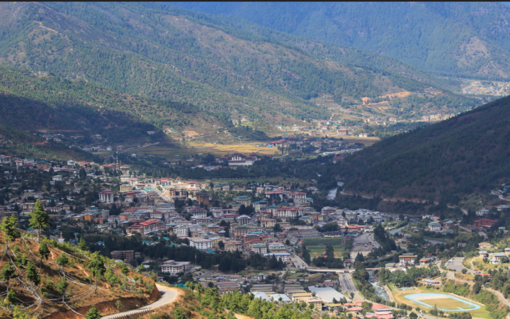 Bhutanese Children on a Mission to Lighten their Load on the Planet Bhutanese Children on a Mission to Lighten their Load on the Planet