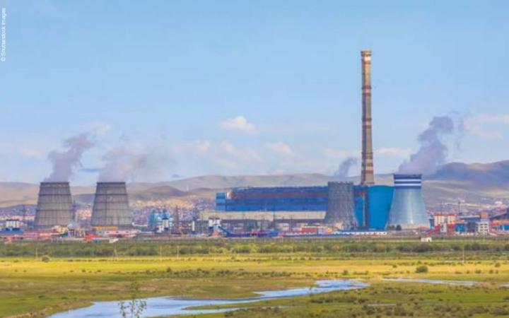 How Mongolia is Improving its Capacity to Collect Data on Pollutant Release