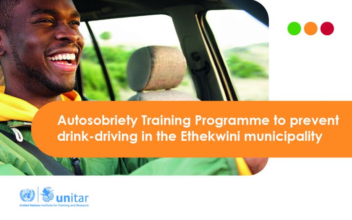 Autosobriety Training Programme to prevent Drink-Driving in the eThekwini Municipality