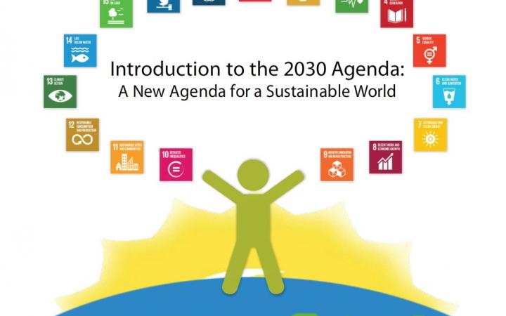 2030 Agenda: Online Training Programmes 