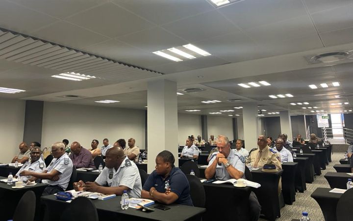 Road Safety Workshop Series for Government Officials in South Africa starting in Durban