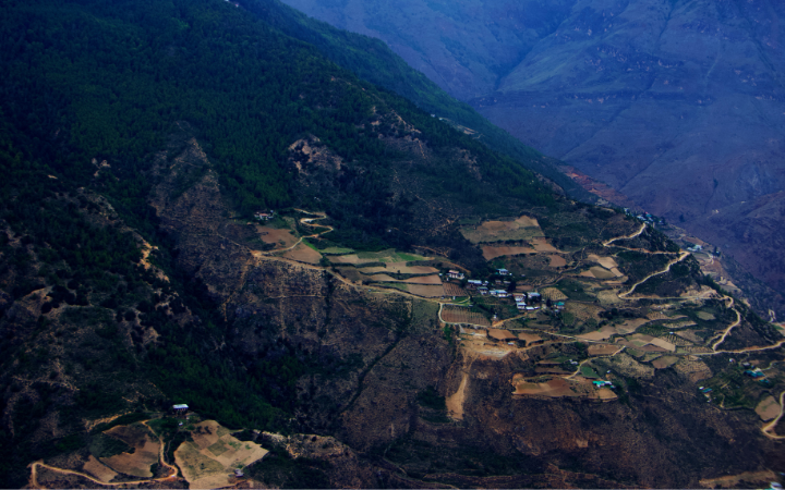 Supporting Sustainable Land Management in Bhutan through Enhanced Geospatial Capacities Supporting Sustainable Land Management in Bhutan through Enhanced Geospatial Capacities