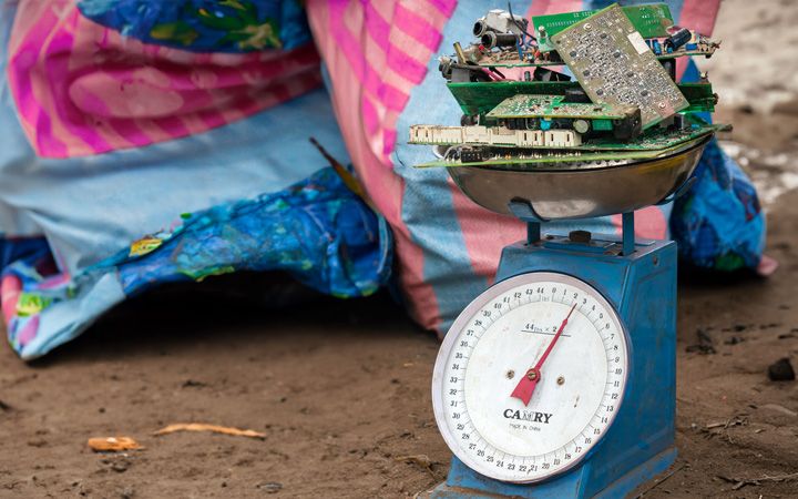 Global E-Waste Monitor 2024 Global E-Waste Monitor 2024