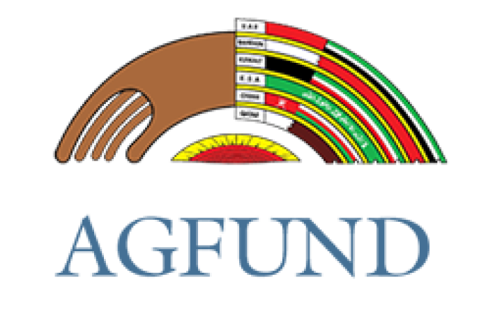 Agfund logo Agfund logo