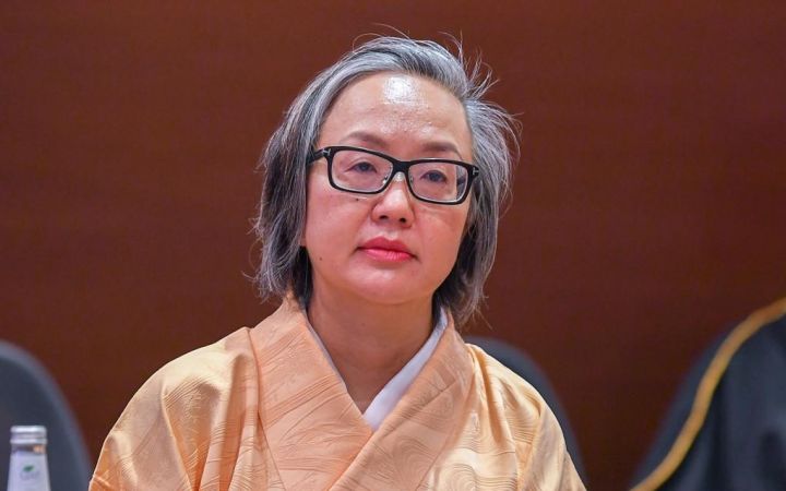 Mihoko Kumamoto, Director for the Division for Prosperity of UNITAR