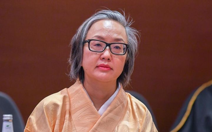 Mihoko Kumamoto, Director for the Division for Prosperity of UNITAR Mihoko Kumamoto, Director for the Division for Prosperity of UNITAR