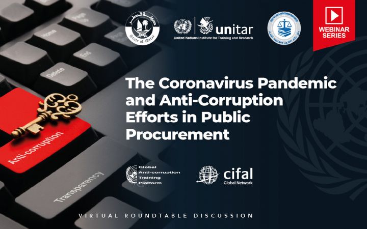 COVID-19 and Anticorruption efforts 