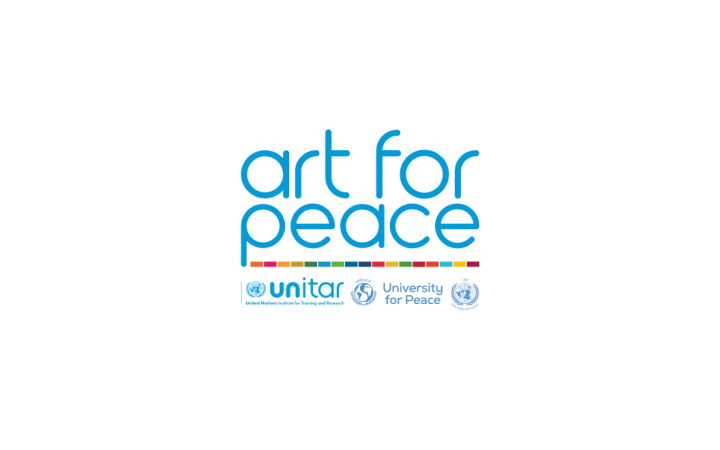 UNITAR-EPEACE Art for Peace Logo