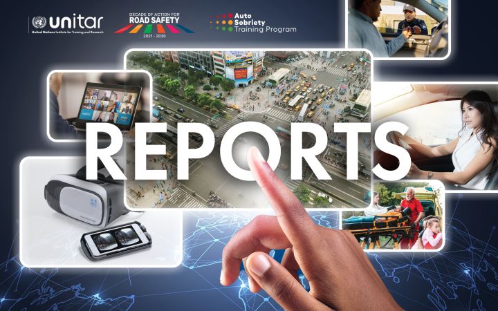 2022 Annual Report - Autosobriety Training Programme to prevent drink-driving 2022 Annual Report - Autosobriety Training Programme to prevent drink-driving