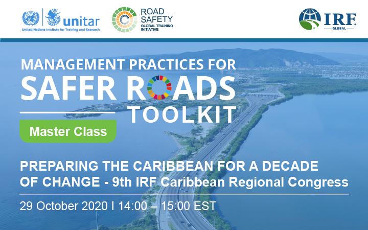 Management Practices for Safer Roads Toolkit