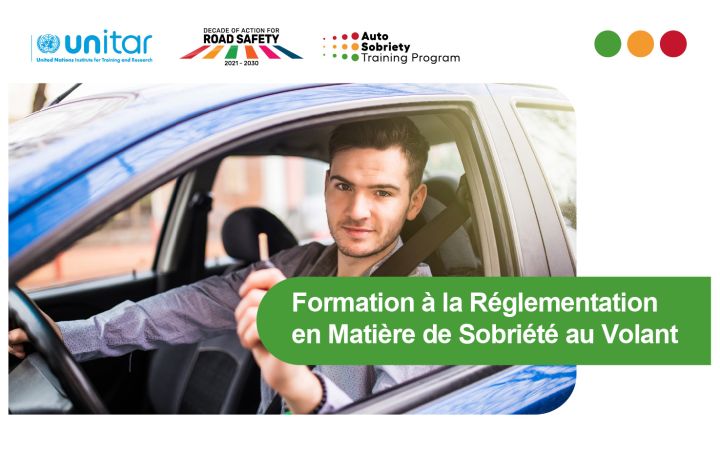 Formation à la réglementation en matière de sobriété au volant Formation à la réglementation en matière de sobriété au volant