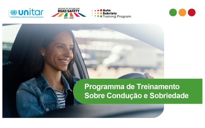 Programma de Treinamento Dobre Condução e Sobriedade Programma de Treinamento Dobre Condução e Sobriedade